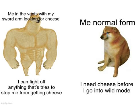 I Want Cheese Imgflip