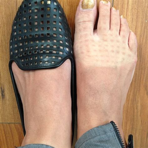 Tiffany Smiths Feet