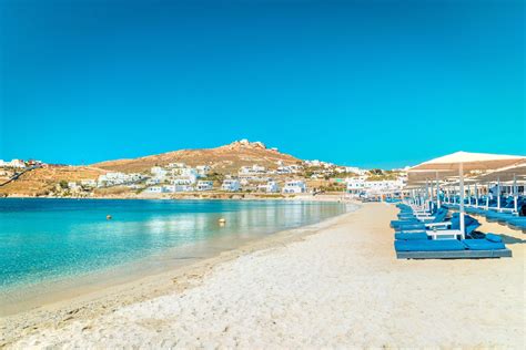 7 Most Beautiful Beaches In Mykonos Haute Retreats