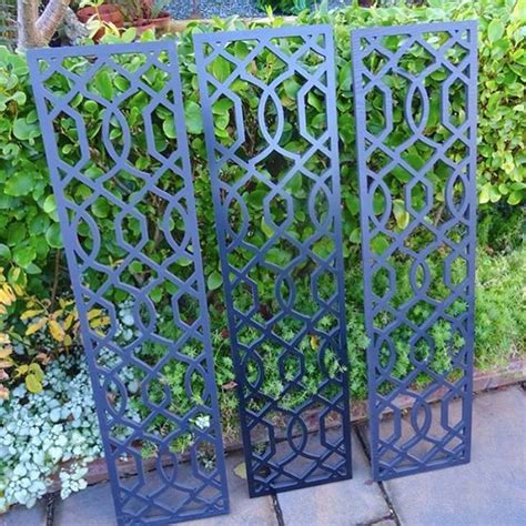 Decorative Garden Screens Free Next Day Uk Delivery Uk Weather Proof
