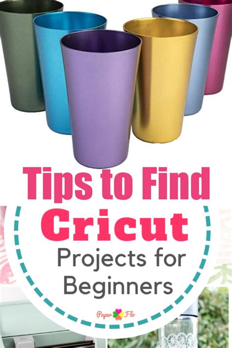 Tips To Find Cricut Projects For Beginners Cricutprojectsbeginner