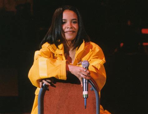 Aaliyah Death