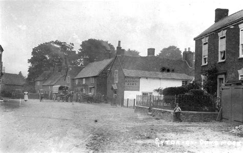 Then And Now The Blacksmiths Arms Ryton On Dunsmore Our Warwickshire