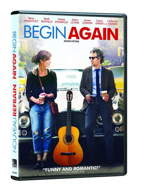 The crush — oscar® nominated short film. Begin Again: DVD | New movies, Begin again, I movie