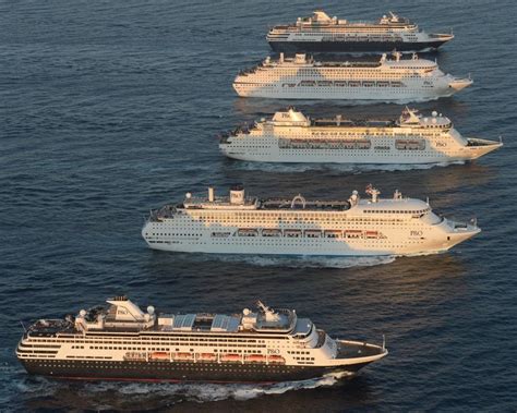 Pando Cruises Ships And Itineraries 2018 2019 2020 Cruisemapper