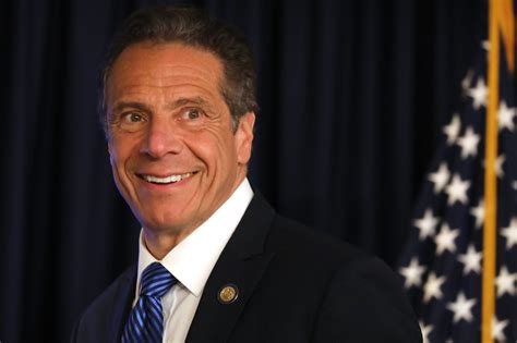 new york governor andrew cuomo to receive international emmy popsugar entertainment