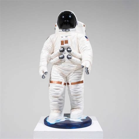 Astronaut Statue Small