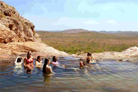Where will your next travel experience take you? Northern Territory trying to boost its economy for more ...