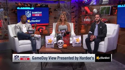 Nfl Gameday View Week 9 Preview With Andrew Hawkins Gregg Rosenthal