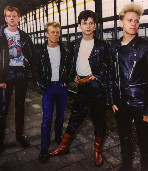 Pin By Kyla Anne On Depeche Mode The Band Tight Leather Pants