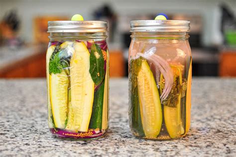 Maybe you would like to learn more about one of these? Fermented Zucchini & Yellow Summer Squash Pickles | The ...