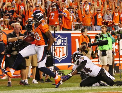 Broncos Vs Ravens 9513 Denver Broncos Football Broncos Broncos Football