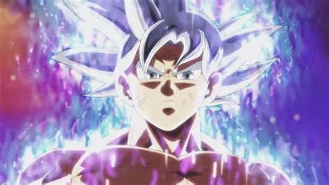 Mastered Ultra Instinct Goku 5 Out Of 6 Image Gallery