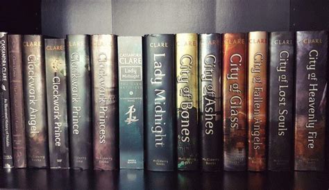 Click here to check the latest price, readers reviews and offers of all cassandra clare's books on amazon #ad Cassandra Clare Shelf/February Book Haul | Books & Writing ...