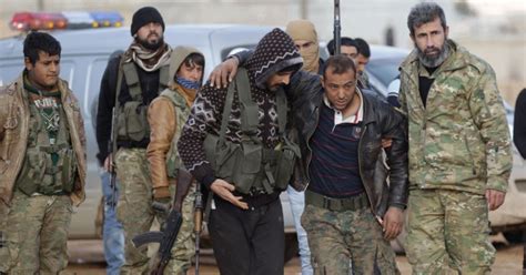 War News Updates Syrian Rebel Groups Unite To Wage War Against Islamists