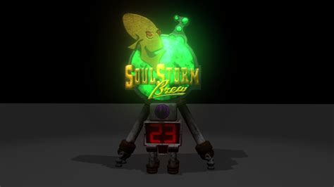 Soulstorm Brew Animation By Griever M3n On Deviantart