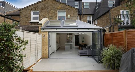 Single Storey Extension Residential Extension By The Art Of Building