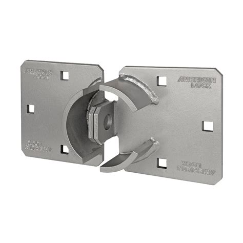 Master Lock American Lock A800 High Security Hasp For Hidden Shackle