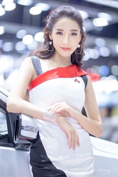 Thailand Hot Model Thai Racing Girl At Motor Expo 2019 Page 12 Of