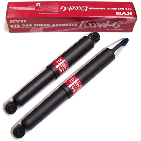 Shock Absorber Kyb Excel G Seven Classic Mini Parts