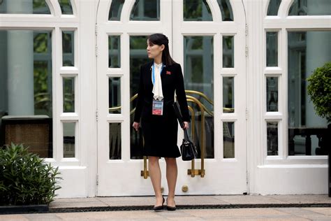 Quién Es Kim Yo Jong La Despiadada “princesa Norcoreana” Que Podría Suceder A Kim Jong Un Infobae