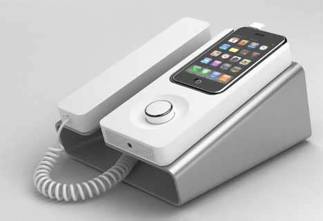 Also pdp has made a grip for the talks about that arrow plate on the bottom of the rail on the joycon being a cover for the charging the brook power bay ethernet switch dock tries to add a few wanted features to the standard switch. Cool Retro iPhone Dock Takes You Back From the Future ...
