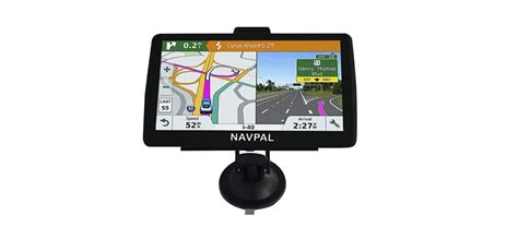 Slimline Gps Navigation For Car 7 Inch Usa Edition 2022 Free