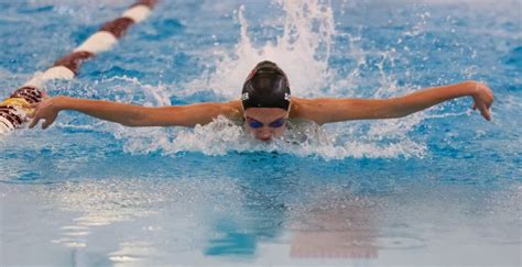 Trojan Swim And Dive Team Improves To 4 0 Mn South News