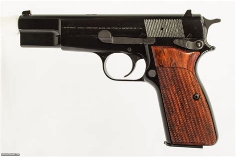 Browning Hi Power 9mm Used Gun Inv 212332