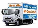 Pictures of Rent Small Moving Truck