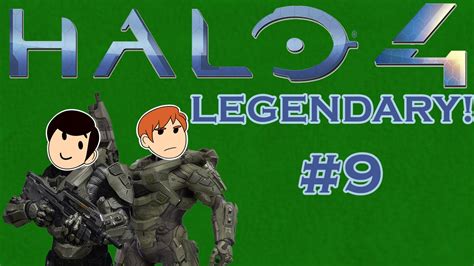 Halo 4 Episode 9 Youtube