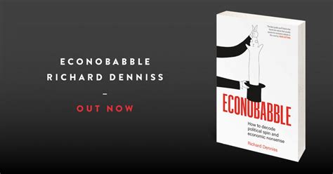 Econobabble By Richard Denniss Black Inc