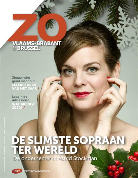 Zo Magazine December 2019 By Jurgen Muys Issuu