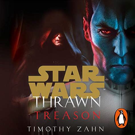 Star Wars Thrawn Series Audiobooks Uk