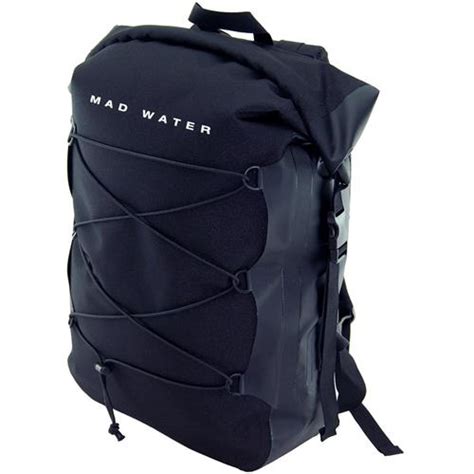 Mad Water Classic Roll Top Backpack 30 Liter Sunnysports
