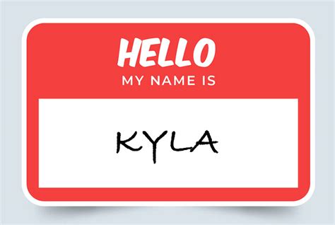 Kyla Name Meaning Origin Popularity And Significance