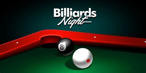 Billiard Green Table Illustration Vector Realistic 3d Objects Snooker Balls Background
