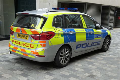 Bx66 Hho British Police Cars Police Cars Emergency Vehicles