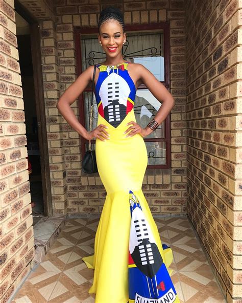 Man aged 35 to 48. #STYLEGIRL: Mbali S'lindo Dlamini Gives Us Black & Yellow Magic In This Swaziland Fashion Bomb ...