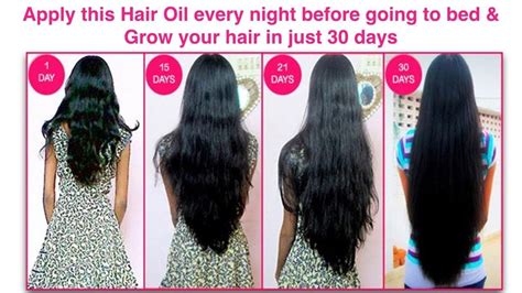 It can also turn your dull hair. This is a homemade hair oil that will grow your hair super ...