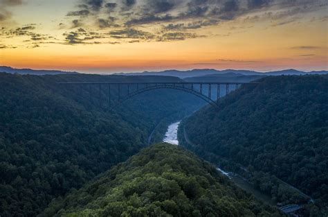 New River Gorge in West Virginia is our newest national park - The ...