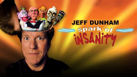 Jeff Dunham Spark Of Insanity Tvnu