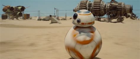 How Fast Is The Rolling Droid In Star Wars Vii Wired