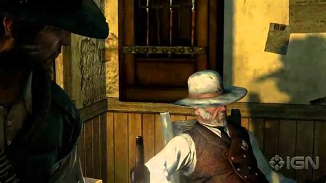 Red Dead Redemption Undead Nightmare Launch Trailer Youtube
