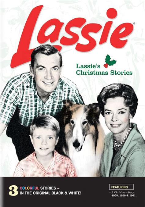 Lassies Christmas Stories Dvd Best Buy