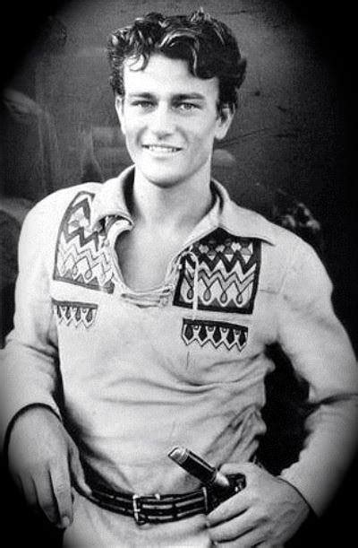 John Wayne In His Youth Imgur