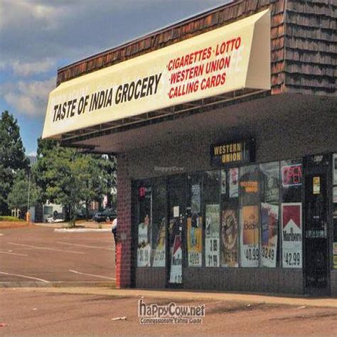 Maybe you would like to learn more about one of these? Taste of India Grocery - Colorado Springs Colorado Health ...