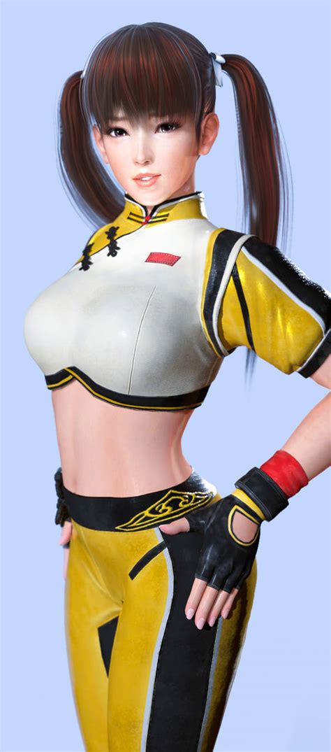 Leifang From Doa6 Again By Thoughtbind2 On Deviantart