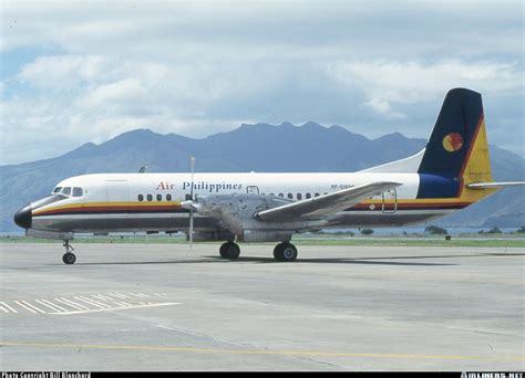 Namc Ys 11 Air Philippines Aviation Photo 0180769