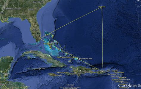 Saiba Tudo Sobre O Triângulo Das Bermudas Biosom Biosom
